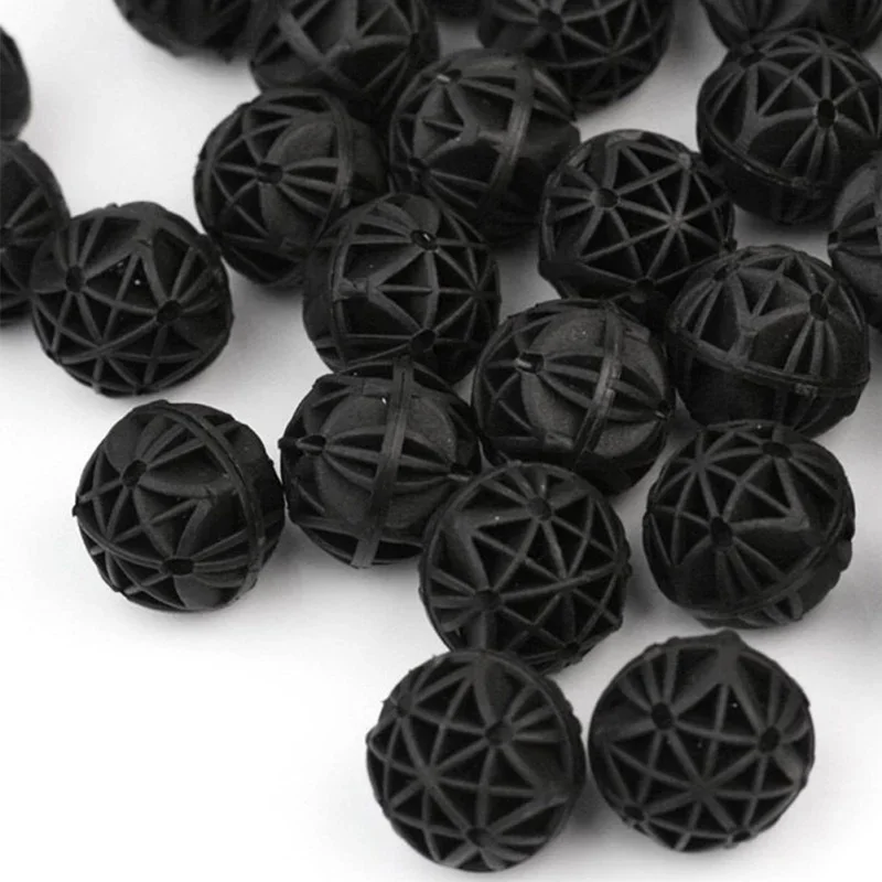 20Pcs 16mm Aquarium Filter Bio - Aquarium Planted Fish review and price