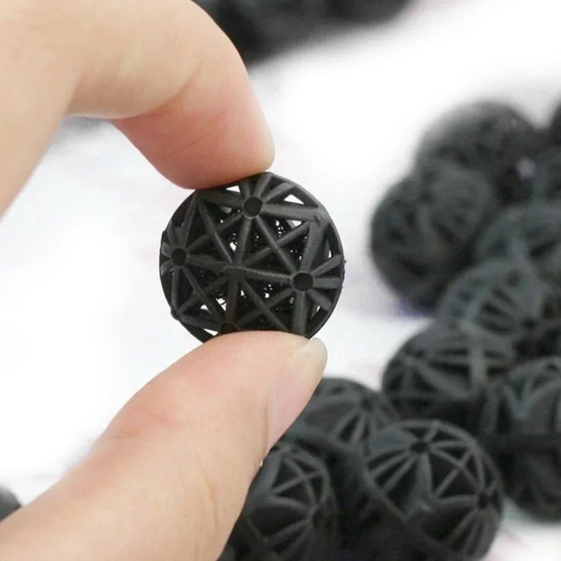 20Pcs 16mm Aquarium Filter Bio - Aquarium Planted Fish review and price