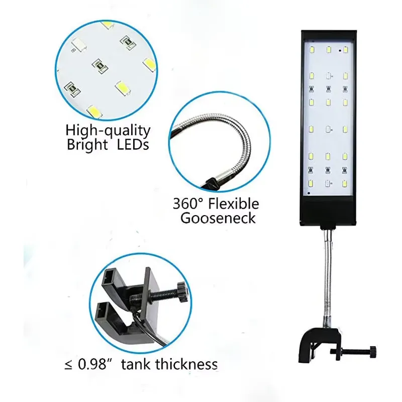 Adjustable Metal Hose Easy Ins - Aquarium Plant Easy To Grow review and price