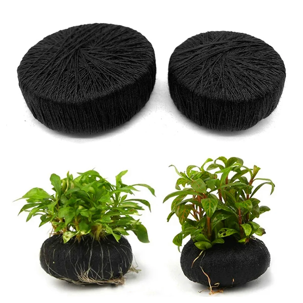 5Pcs Black Fish Tank Water Gra - Aquarium Plant Roots review and price