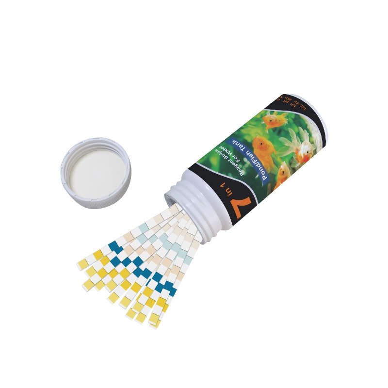 7-in-1 Aquarium Test Strips Pr - Planted Aquarium Test Kit review and price