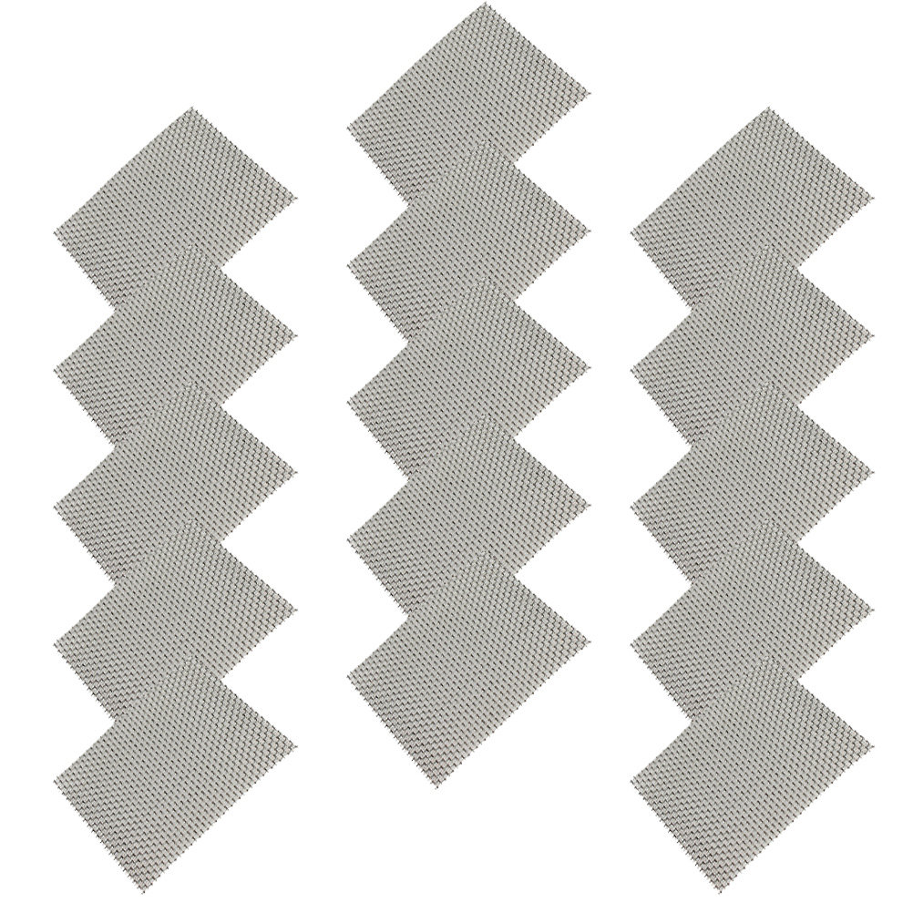 15Pcs Stainless Steel Mesh Pad - Aquarium Planted Fish review and price