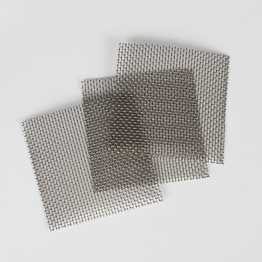 15Pcs Stainless Steel Mesh Pad - Aquarium Planted Fish review and price