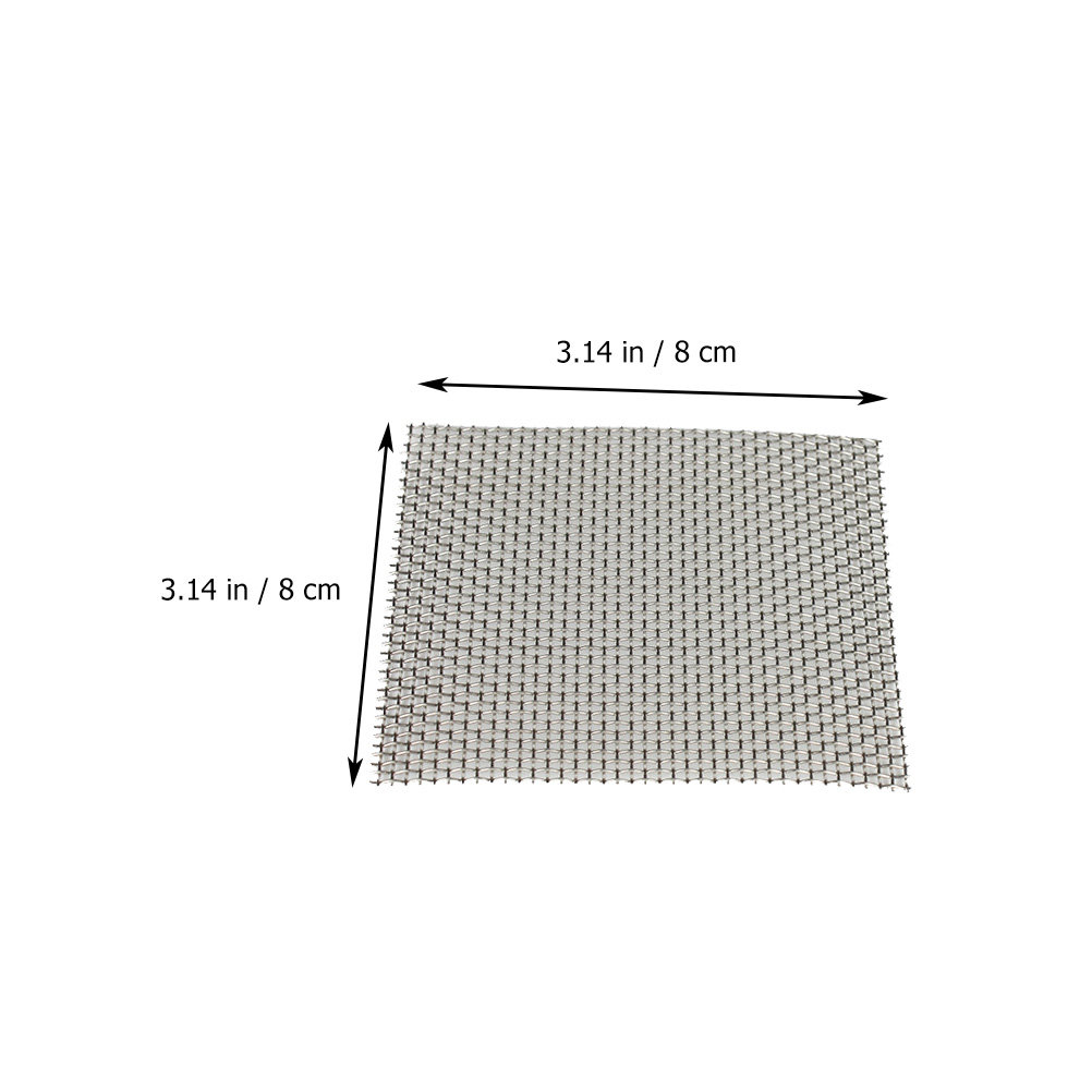 15Pcs Stainless Steel Mesh Pad - Aquarium Planted Fish review and price